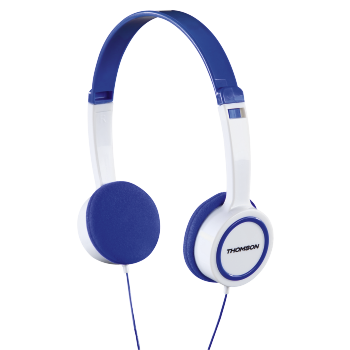 THOMPSON 132467 HED1105BL KIDS HEADPHONES