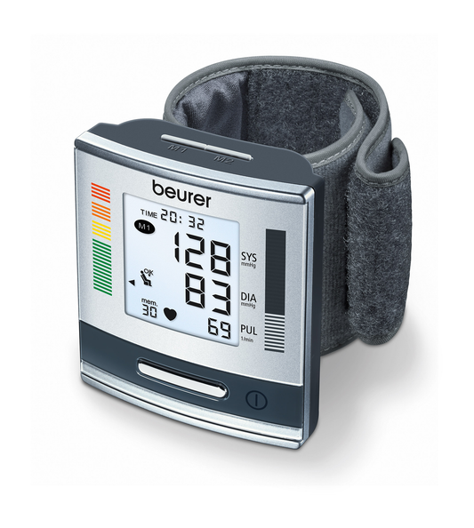 BEURER BC60 BP MNTR WRST12.5-21.5CM