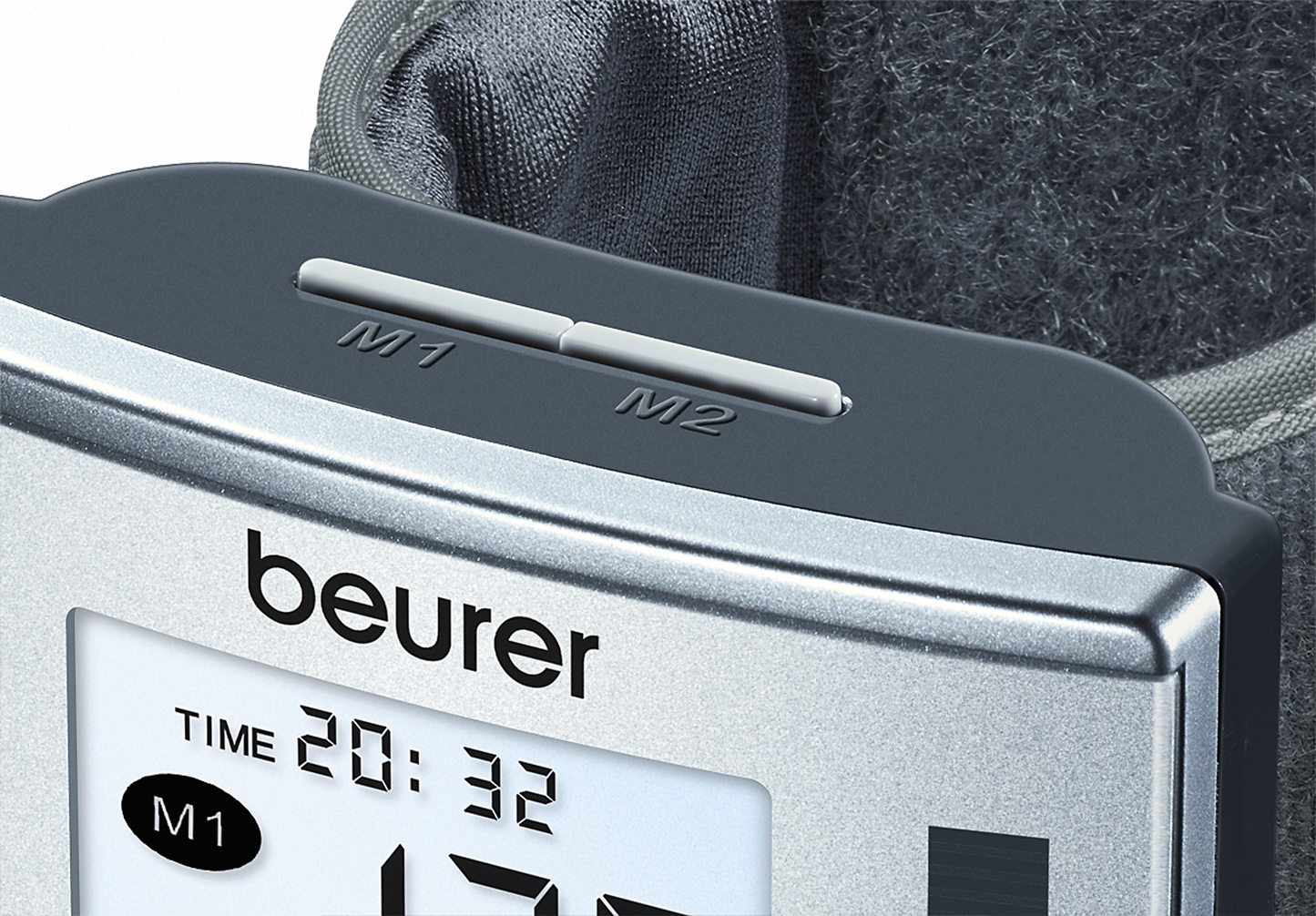 BEURER BC60 BP MNTR WRST12.5-21.5CM