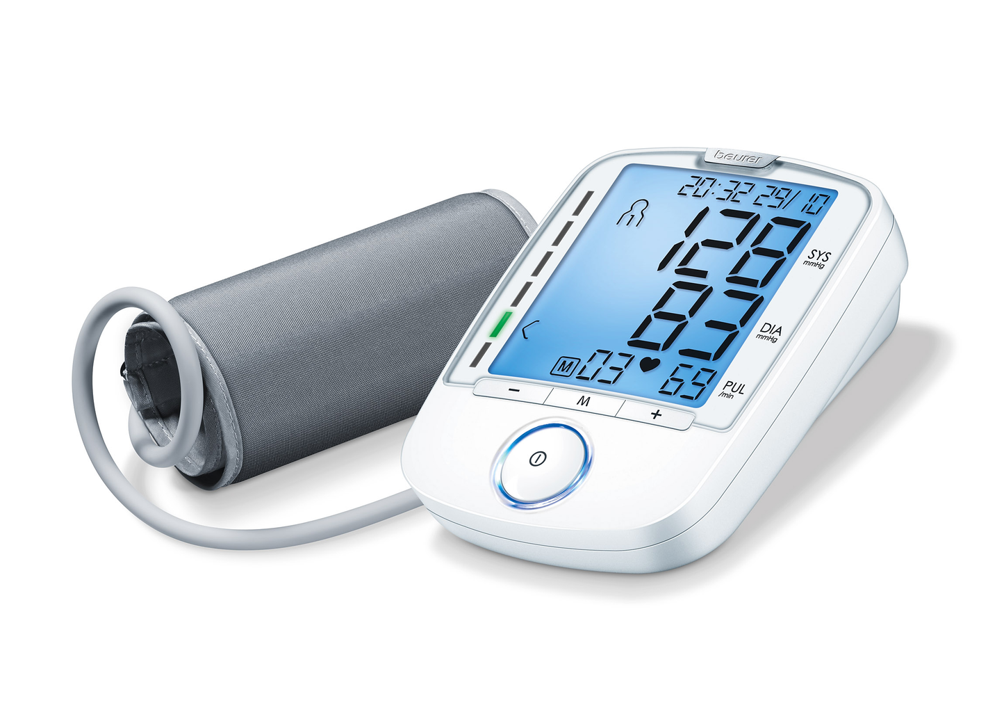 BEURER BM47 BP MONITOR UA22-30CM