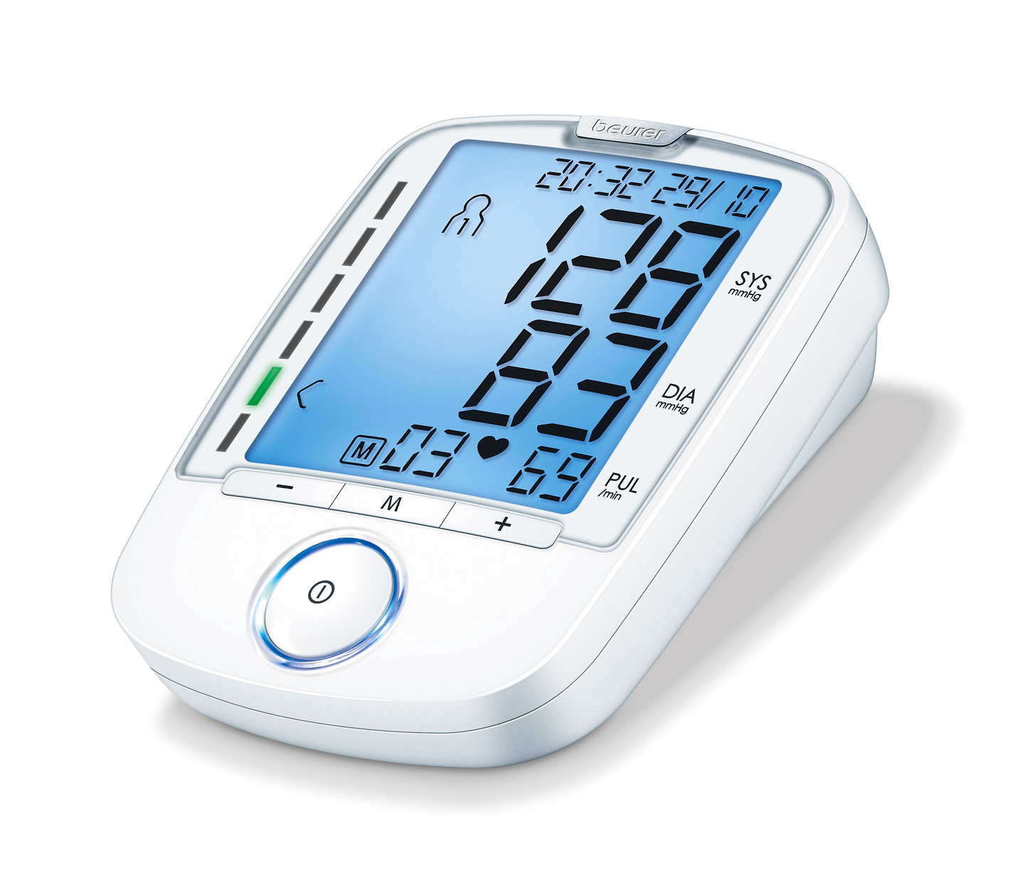 BEURER BM47 BP MONITOR UA22-30CM