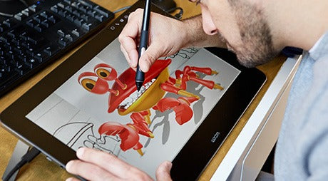 WACOM DTH-1620A-EU Wacom Cintiq Pro 16 UHD
