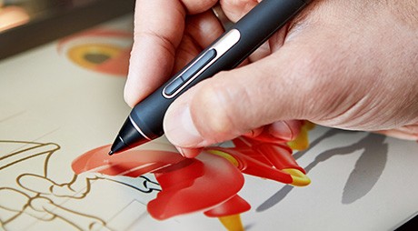 WACOM DTH-1620A-EU Wacom Cintiq Pro 16 UHD