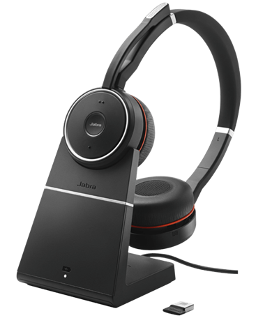 Jabra Evolve 75 Stereo MS incl. Link 370