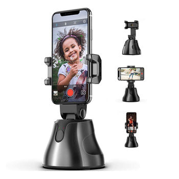 Tecnaura 709905 FunChase 360° SmartPhone Object Tracking Holder