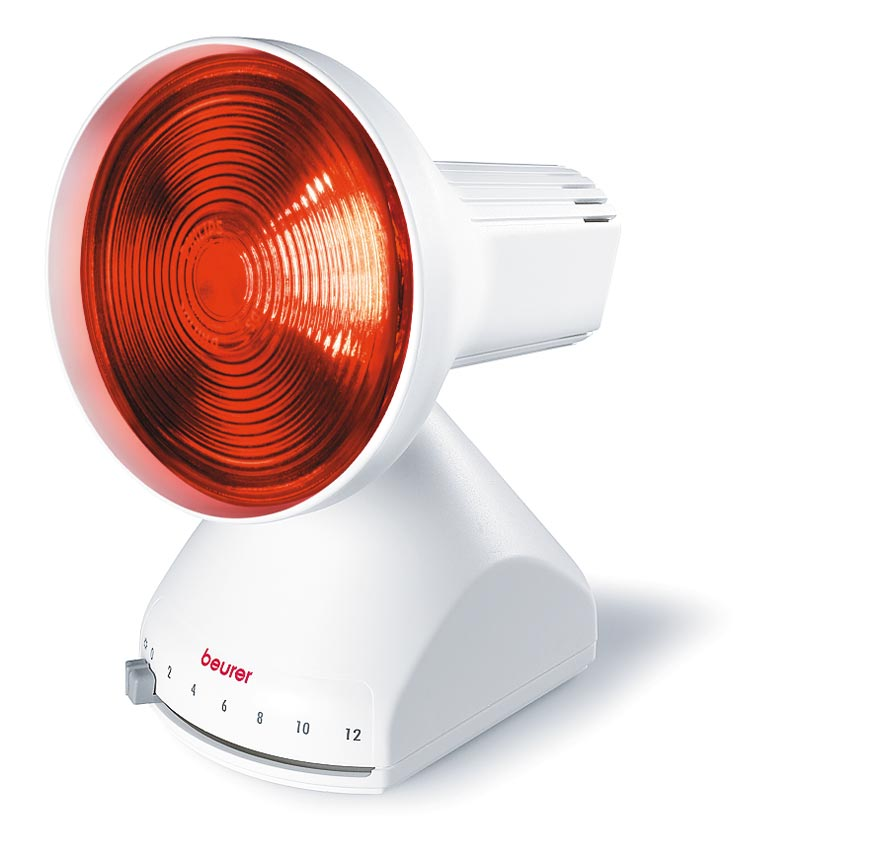 BEURER IL30 INFRALAMP 150W TIMER