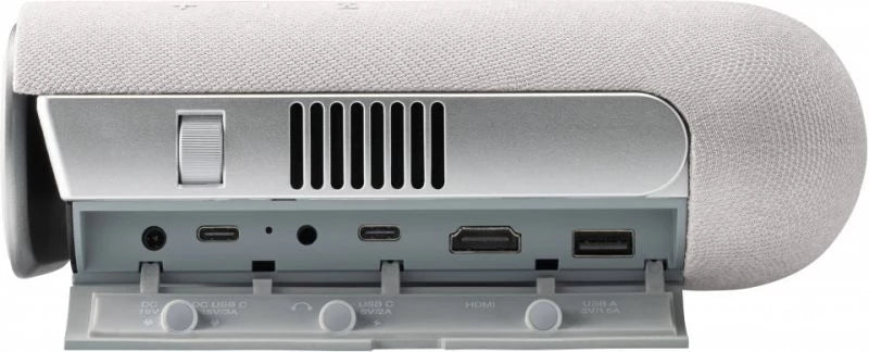 Viewsonic M1PRO Smart LED Portable Projector with Harman Kardon® Speakers