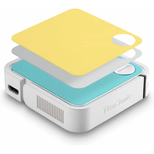 Viewsonic M1 MINIPLUS Smart LED Pocket Cinema Projector with JBL Speaker