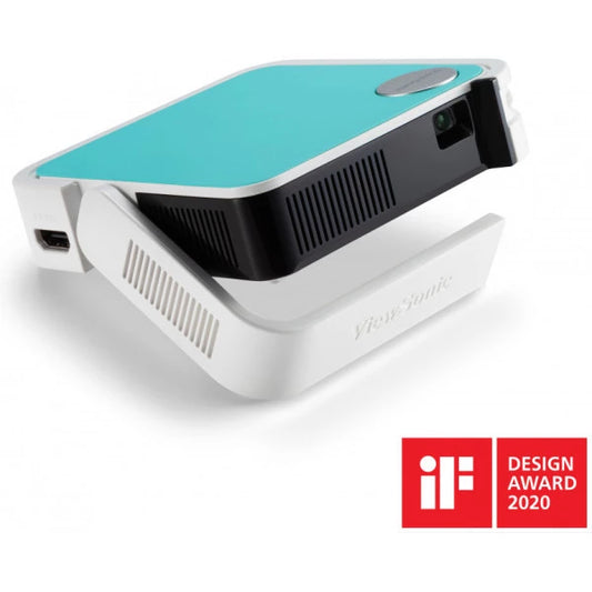 Viewsonic M1 MINIPLUS Smart LED Pocket Cinema Projector with JBL Speaker