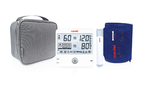MEDEL 95129 CARDIO U/P BP MONITOR