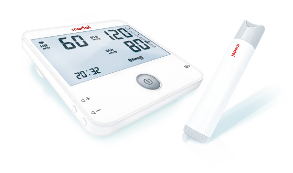 MEDEL 95129 CARDIO U/P BP MONITOR
