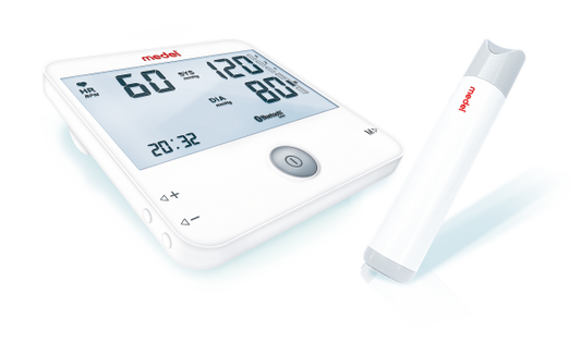 MEDEL 95129 CARDIO U/P BP MONITOR