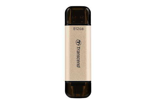 Transcend 2-in-1 USB 3.2 Gen 1/3.1 Gen 1 USB Flash Drives - JetFlash 930C