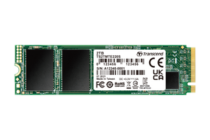 Transcend - PCIe M.2 SSDs - PCIe SSD 220S – Tecnaura