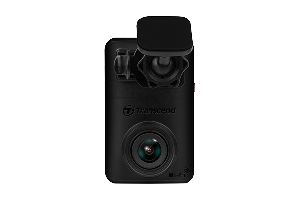 Transcend - Dual Camera Dashcam - DrivePro 620