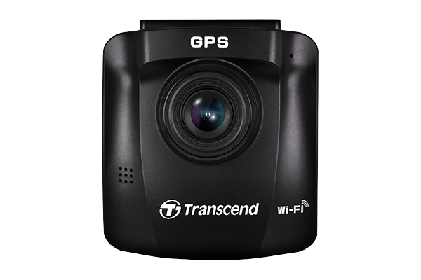 Transcend - Dual Camera Dashcam - DrivePro 620