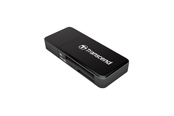Transcend - High Speed Card Readers- RDF5