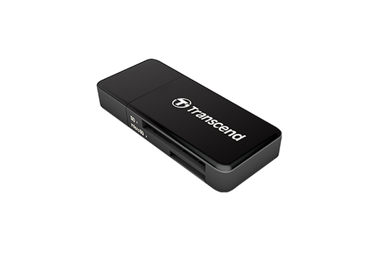 Transcend - High Speed Card Readers- RDF5