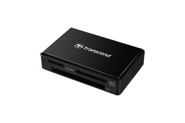 Transcend Card Reader - RDF8
