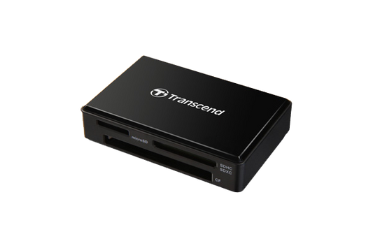 Transcend Card Reader - RDF8