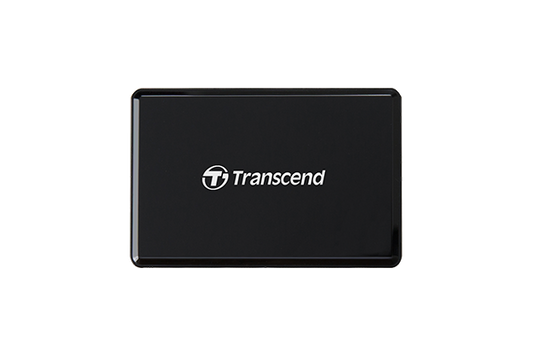 Transcend - Fastest Card Reader - RDF9