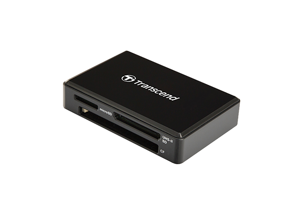 Transcend - Fastest Card Reader - RDF9