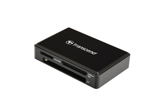 Transcend - Fastest Card Reader - RDF9