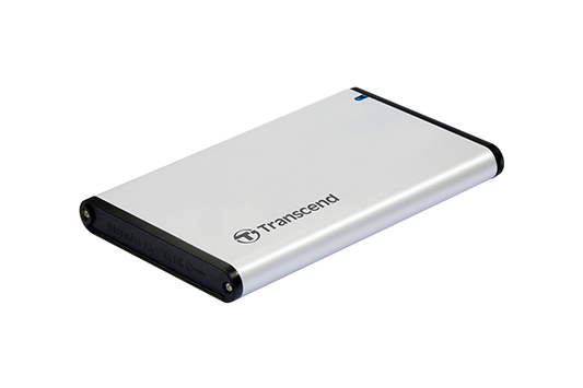 Transcend - 2.5” SSD/HDD Enclosure