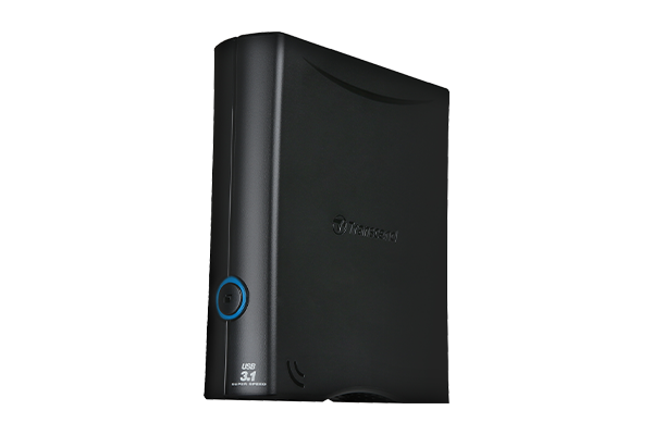Transcend - Desktop External Hard Drives - StoreJet 35T3