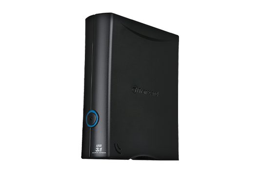 Transcend - Desktop External Hard Drives - StoreJet 35T3