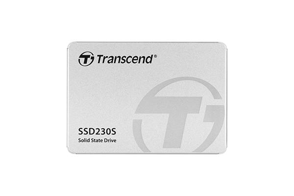 Transcend - 2.5" SSDs - SATA III 6Gb/s SSD230S