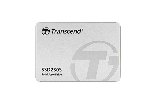 Transcend - 2.5" SSDs - SATA III 6Gb/s SSD230S