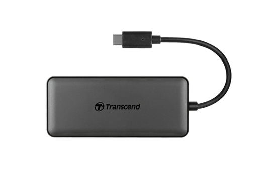 Transcend 6-in-1 USB 3.1 Gen 2 Type-C Hub