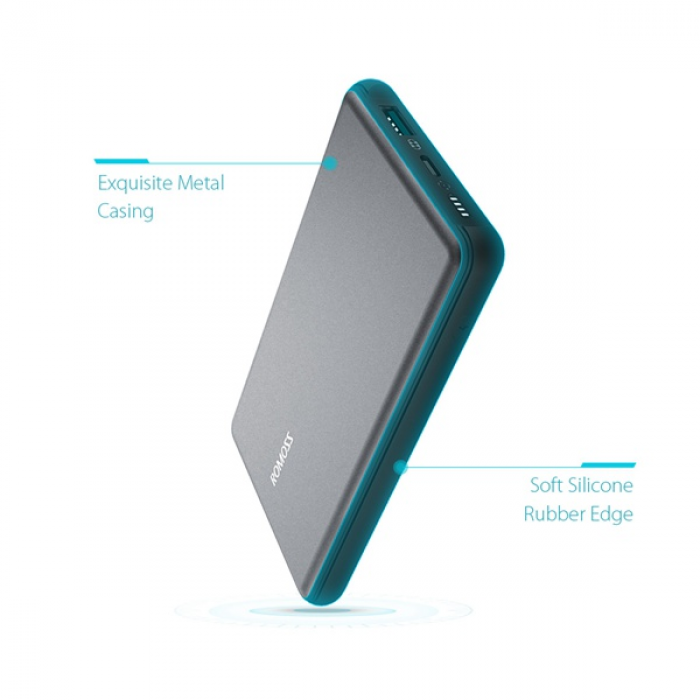 ROMOSS MT1040101 QUICK CHARGE QC3 Powerbank 10MAH