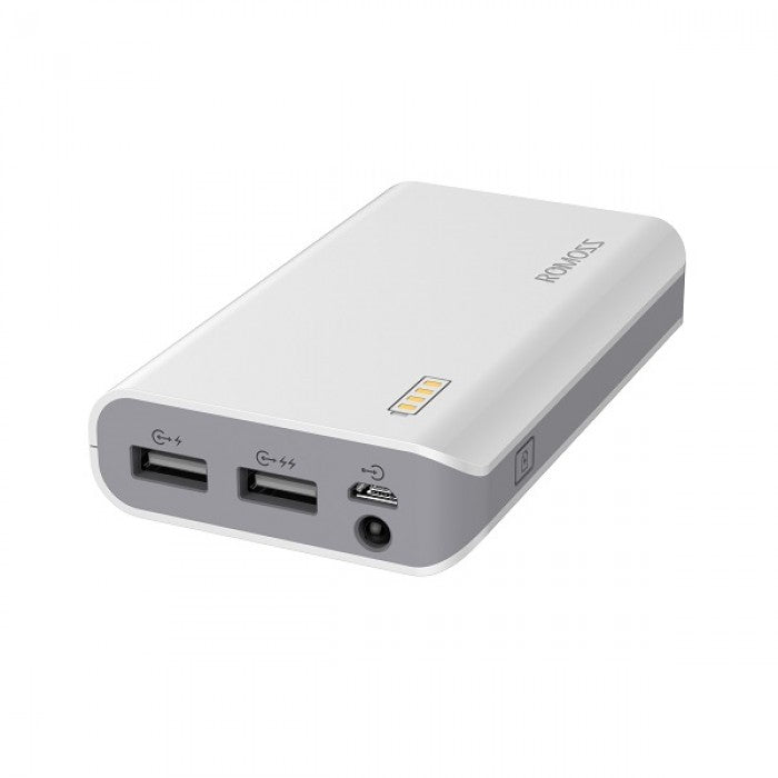ROMOSS PH30-510-01 SOLIT3 POWER BANK 6000MAH  1+1 Bundle pack
