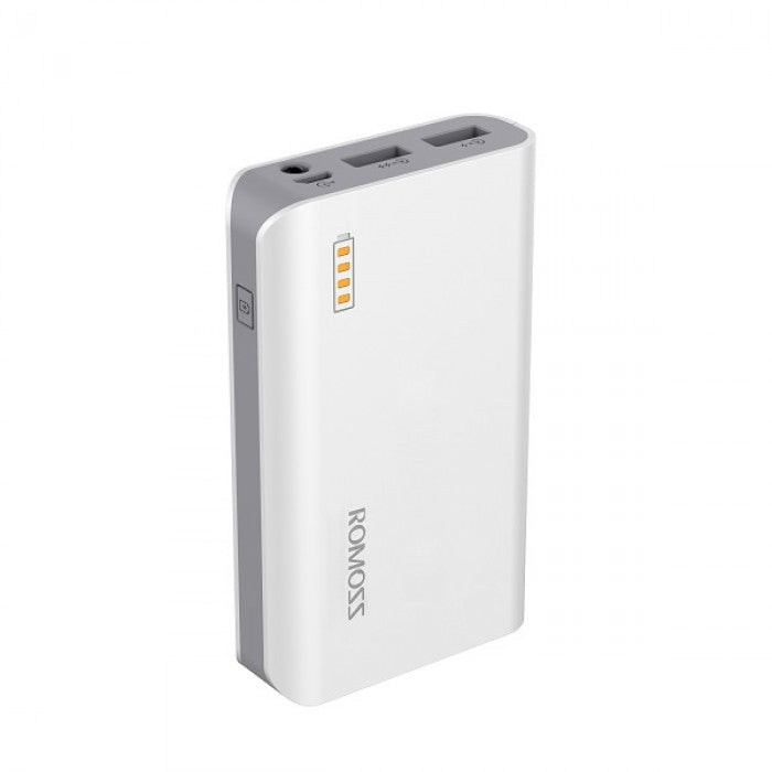ROMOSS PH30-510-01 SOLIT3 POWER BANK 6000MAH  1+1 Bundle pack