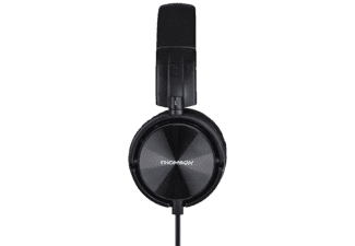 THOMSON 132427 HED2215BK ON EAR HEADPHONE
