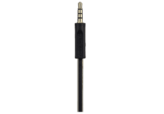 THOMSON 132427 HED2215BK ON EAR HEADPHONE