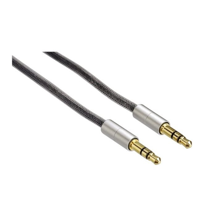HAMA U6115933 AUX 3.5MM CABLE0.5M