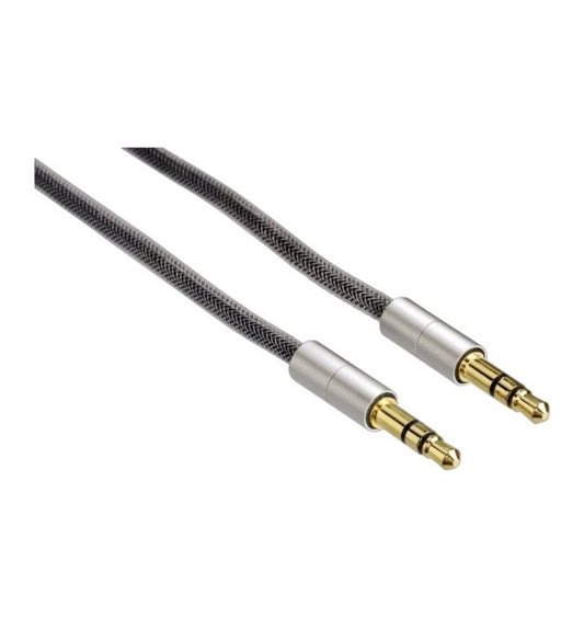 HAMA U6115933 AUX 3.5MM CABLE0.5M