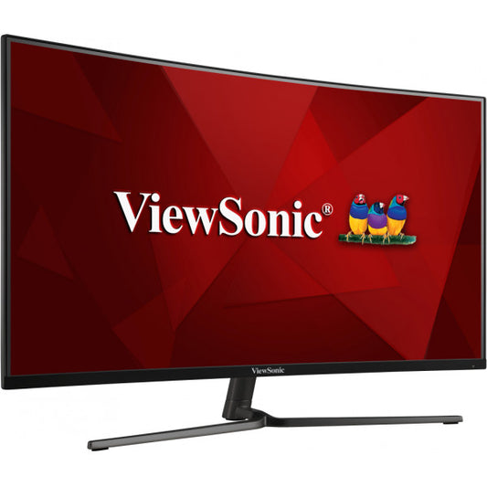 ViewSonic PC-MHD 32"CurveGame Monitor-VX3258-PC-MHD
