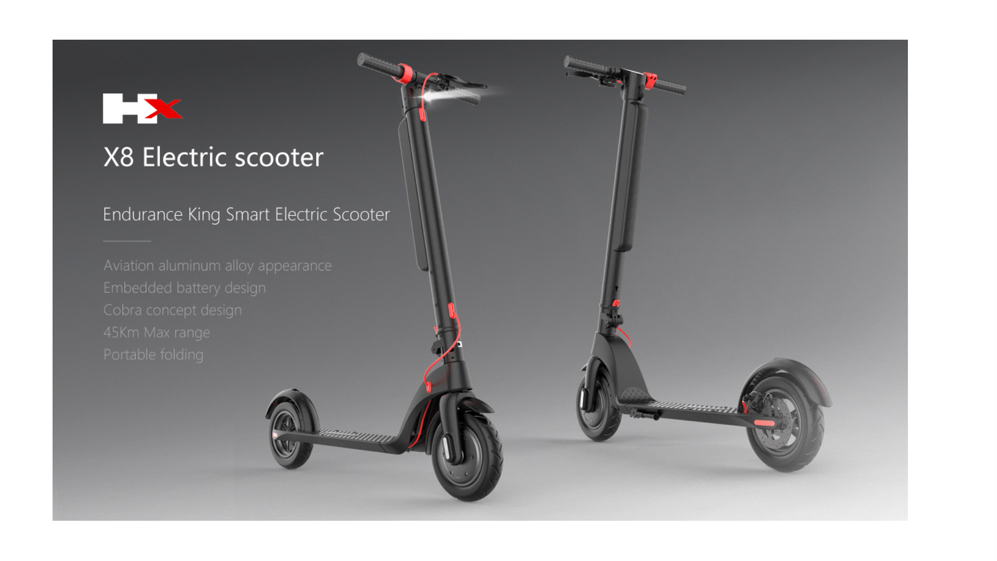 Electric Scooter