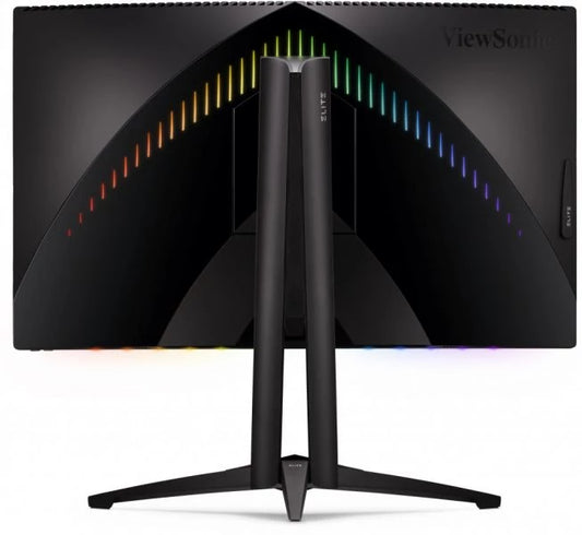 ViewSonic XG270QC 27"2K 1500R Curved RGB Gaming Monitor,165Hz