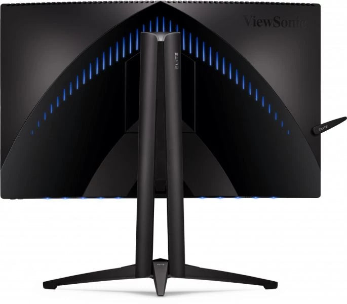 ViewSonic XG270QC 27"2K 1500R Curved RGB Gaming Monitor,165Hz