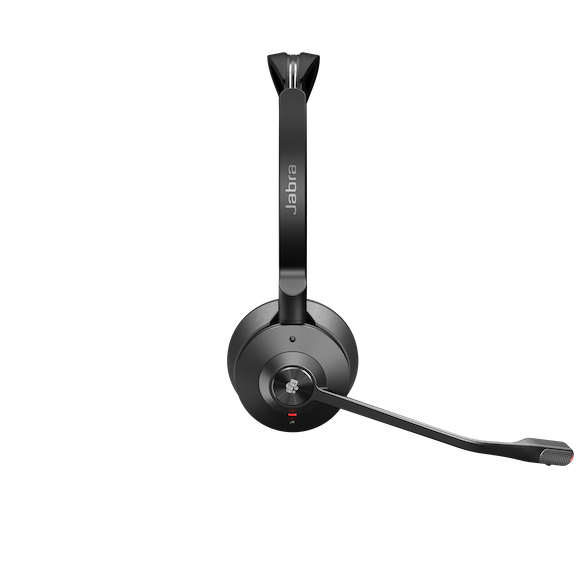 Jabra Engage 55, Stereo, USB-A, EMEA/APAC - Microsoft / Unified Communication