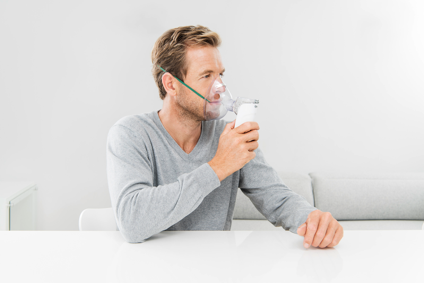 BEURER IH55 SILENT SWING MEMBRANE NEBULIZER