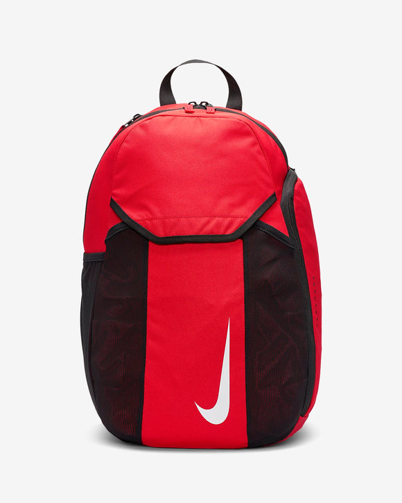 NIKE BA5501-657 TEAM BACKPACK-RED/WHT - Main Image