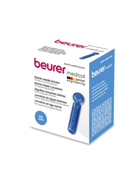 BEURER LANCETS 457.01 -100pcs