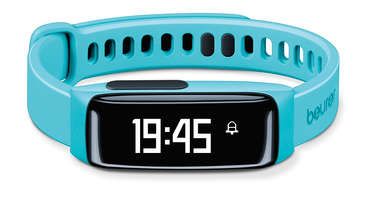 Beurer AS81 Activity Sensor Pink / Turquois