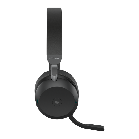 Jabra Evolve2 75 Link380a UC Stereo Black